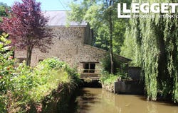 Craon, Pays de la Loire 53400