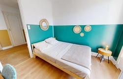 Rue Professeur Beauvisage, Lyon, Auvergne-Rhône-Alpes 69008