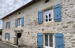 Vouzan, Poitou-Charentes 16410