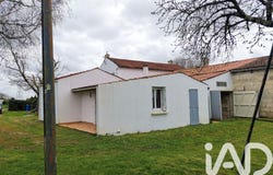 Les Gonds, Nouvelle-Aquitaine 17100