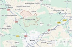 Nîmes, Occitanie 30000