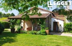 Genouillé, Nouvelle-Aquitaine 86250