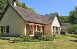 La Ferté-Saint-Cyr, Centre-Val de Loire 41220