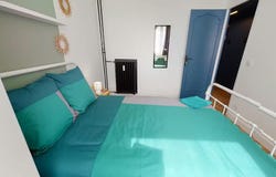 Rue Philippe Fabia, Lyon, Auvergne-Rhône-Alpes 69008