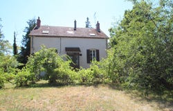 Champvert, Burgundy 58300