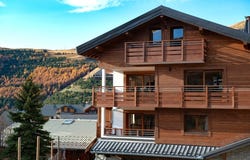 Huez (Alpe d'Huez), Rhône-Alpes 38750