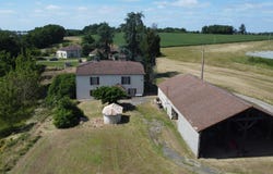 Saint-Nazaire-de-Valentane, Midi-Pyrénées 82190