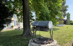 La Croix-Comtesse, Charente-Maritime