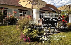 La Chapelle-Saint-Mesmin, Loiret 45380