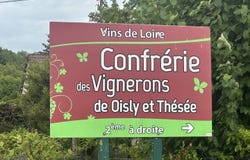 Oisly, Centre-Val de Loire 41700
