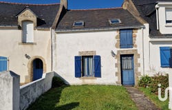Saint-Gildas-de-Rhuys, Brittany 56730