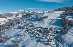 Crest-Voland (Les Saisies), Rhône-Alpes 73590