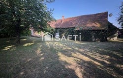 Villegouin, Centre 36500