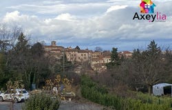 Saint-Haon-le-Châtel, Rhône-Alpes 42370