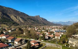 Vif, Vif, Auvergne-Rhône-Alpes Le Gua