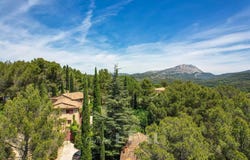 Le Tholonet, Provence-Alpes-Côte-d'Azur 13100
