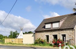 Le Merzer, Brittany 22200