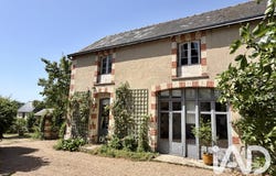 Cinq-Mars-la-Pile, Centre-Val de Loire 37130