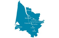 Langon, Nouvelle-Aquitaine 33210