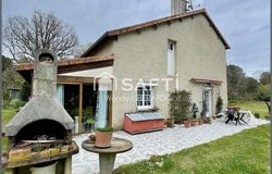 Sossais, Poitou-Charentes 86230