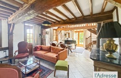 LYONS LA FORET, Normandy 27480