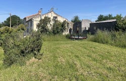 Saint-Hilaire-de-Voust, Vendée 85120
