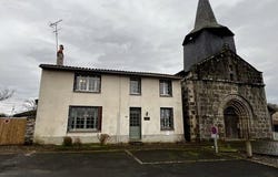Saint-Sornin-La-Marche, Haute-Vienne