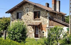 Roussines, Charente
