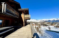 fontcouverte la toussuire, Rhône-Alpes 73300