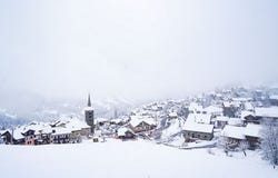 Saint-Martin-de-Belleville, Rhône-Alpes 73440