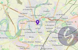 Niort, Nouvelle-Aquitaine 79000
