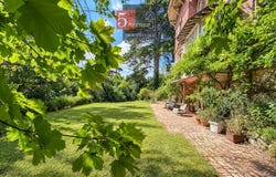Coye-la-Forêt, Oise 60580