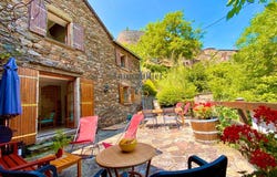 Brousse-le-Château, Midi-Pyrénées 12480