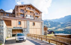 Les Menuires Quartier Treyerand, Les Menuires, Auvergne Rhone Alpes 73440