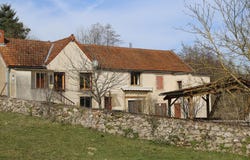 Barnay, Burgundy 71540