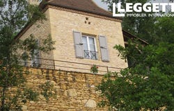 Saint-Léon-sur-Vézère, Nouvelle-Aquitaine 24290