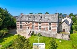 Etretat, Upper Normandy 76790