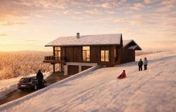 Megève, Rhône-Alpes 73620