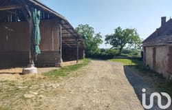 Néret, Centre-Val de Loire 36400