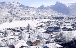 Morillon, Rhône-Alpes 74440