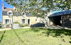 Bréhémont, Centre-Val de Loire 37130
