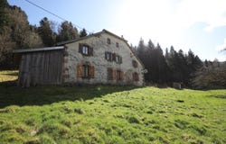 Servance-Miellin, Franche-Comté 70440