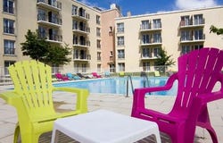 Residence Du Parc 2 Rue Edouard Buffard, Paris, Paris 77144