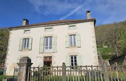 Caylus, Midi-Pyrénées 82160