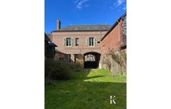 Gerberoy, Picardie 60380