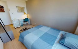 Rue du Parc, Bron, Auvergne-Rhône-Alpes 69500