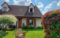 Brou, Centre-Val de Loire 28160