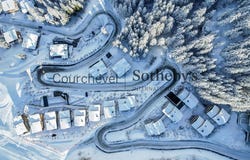 COURCHEVEL, Auvergne-Rhône-Alpes 73120