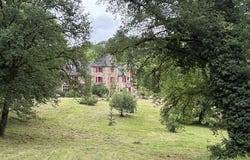 LAGRAULIERE, Limousin 19700