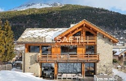 La Salle-Les-Alpes, Provence-Alpes-Côte d'Azur 05240